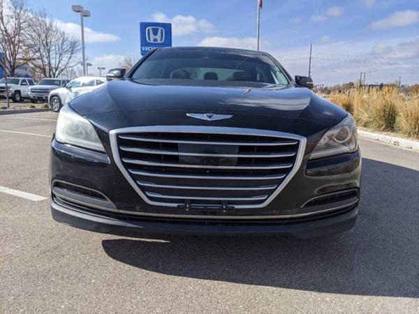 2015 Hyundai Genesis 3 8L 128412; - - by dealer for sale in Greeley, CO – photo 3