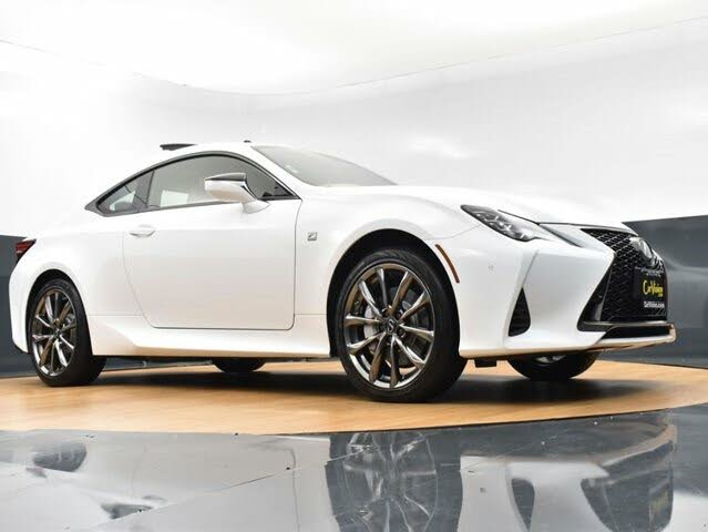 2019 Lexus RC 350 F Sport AWD for sale in Trooper, PA – photo 47