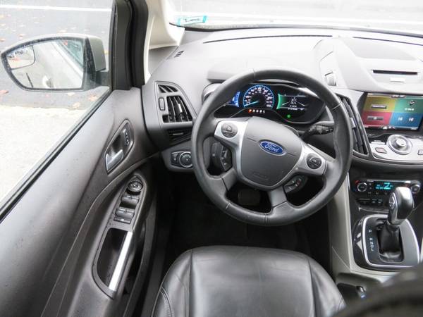 2015 Ford C-MAX Energi SEL Hybrid! No Accidents! Low Miles! Like New! for sale in Brooklyn, NY – photo 14