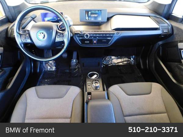 2017 BMW i3 94 Ah w/Range Extender SKU:HV892404 Hatchback for sale in Fremont, CA – photo 17