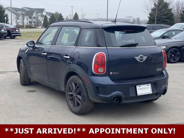 2011 MINI Countryman S ALL4 - - by dealer - vehicle for sale in Fishers, IN – photo 3