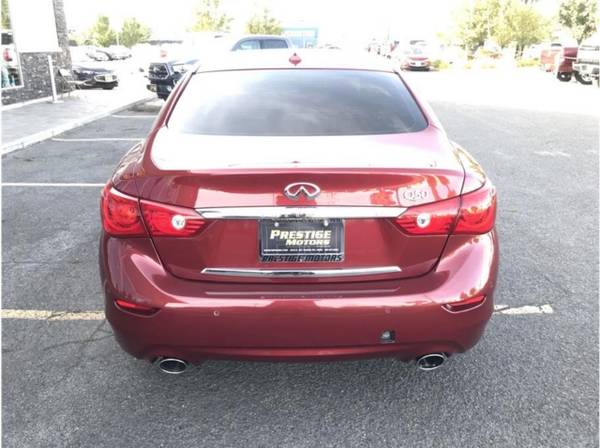 2015 INFINITI Q50 3.7 Premium Sedan 4D for sale in Yakima, WA – photo 5