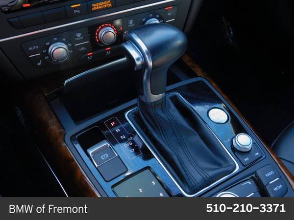 2014 Audi A6 2.0T Premium Plus AWD All Wheel Drive SKU:EN051180 for sale in Fremont, CA – photo 13