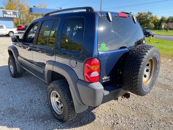 2003 Jeep Liberty for sale in Inkster, MI – photo 4