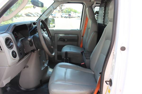 2014 Ford E150 Cargo Van - One Owner - Exceptional! for sale in Corvallis, OR – photo 10