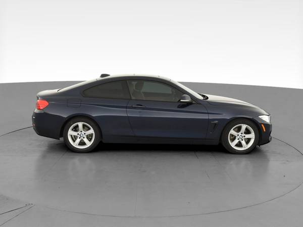 2014 BMW 4 Series 428i Coupe 2D coupe Blue - FINANCE ONLINE - cars &... for sale in Tulsa, OK – photo 13