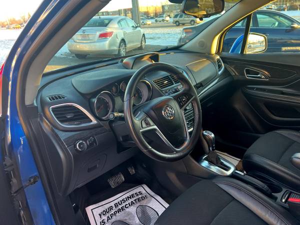 2013 Buick Encore w 78k miles - Weekly, bi-weekly or monthly for sale in Merrillville, IL – photo 21