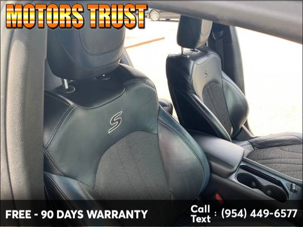 2015 Chrysler 200 4dr Sdn S FWD 90 Days Car Warranty for sale in Miami, FL – photo 16