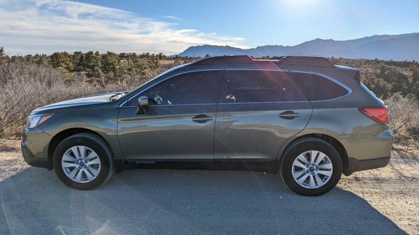 2016 Subaru Outback 2 5I Premium - - by dealer for sale in Colorado Springs, CO – photo 2