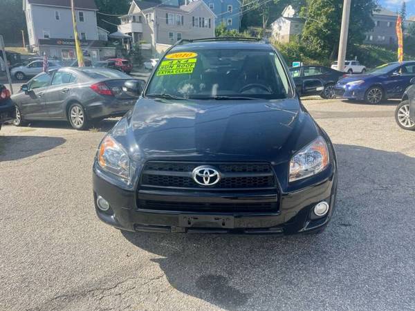 2010 TOYOTA RAV4 SPORT 4WD - - by dealer - vehicle for sale in Ansonia, CT – photo 3