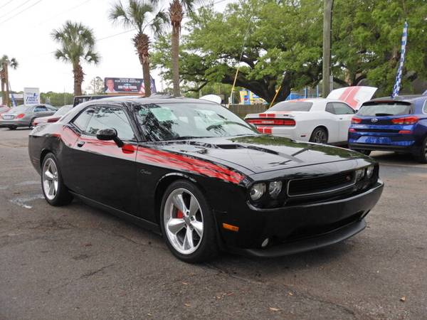 2014 Dodge Challenger 2dr Cpe R/T Classic - - by for sale in Pensacola, FL – photo 7