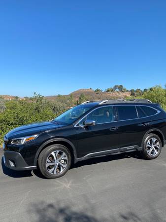 For Sale Black 2020 Subaru Outback Touring All wheel drive - cars & for sale in Thousand Oaks, CA – photo 2