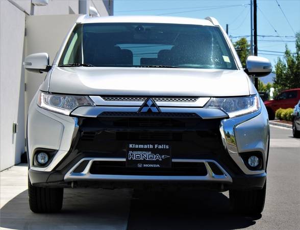 2019 Mitsubishi Outlander SEL 4x4 4WD SUV - - by for sale in Klamath Falls, OR – photo 9