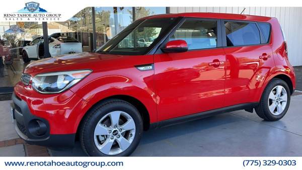 2019 Kia Soul Base - - by dealer - vehicle automotive for sale in Reno, NV