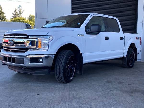 2018 Ford F-150 4x4 4WD F150 Truck XLT SuperCrew - cars & trucks -... for sale in Milwaukie, OR – photo 3