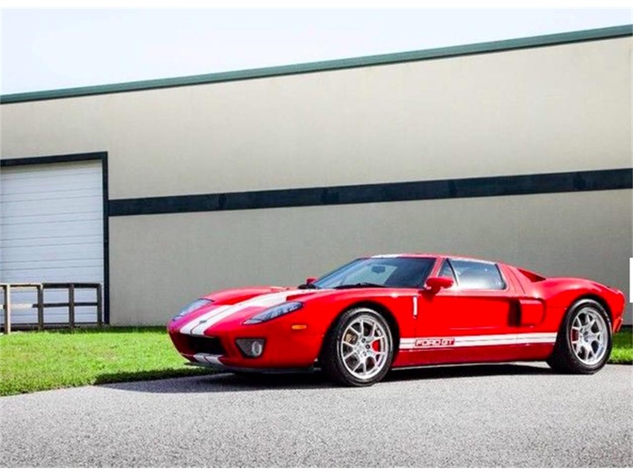 2005 Ford GT for sale in Sugar Hill, GA – photo 3