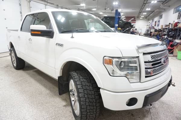 Loaded/Remote Start 2013 Ford F150 Limited - - by for sale in Ammon, ID – photo 2