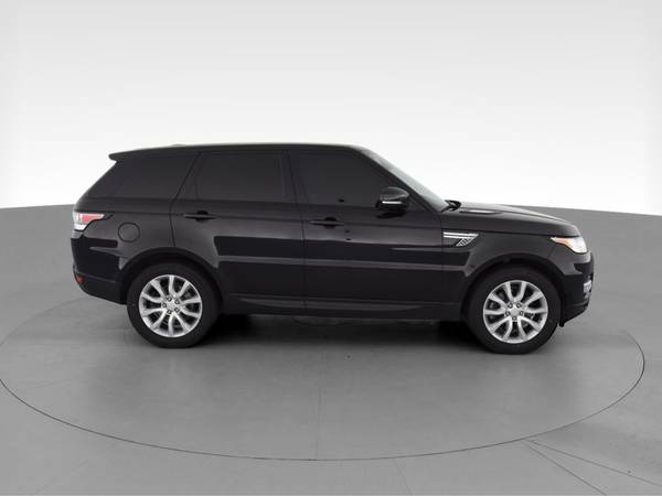 2014 Land Rover Range Rover Sport HSE Sport Utility 4D suv Black - -... for sale in Brooklyn, NY – photo 13