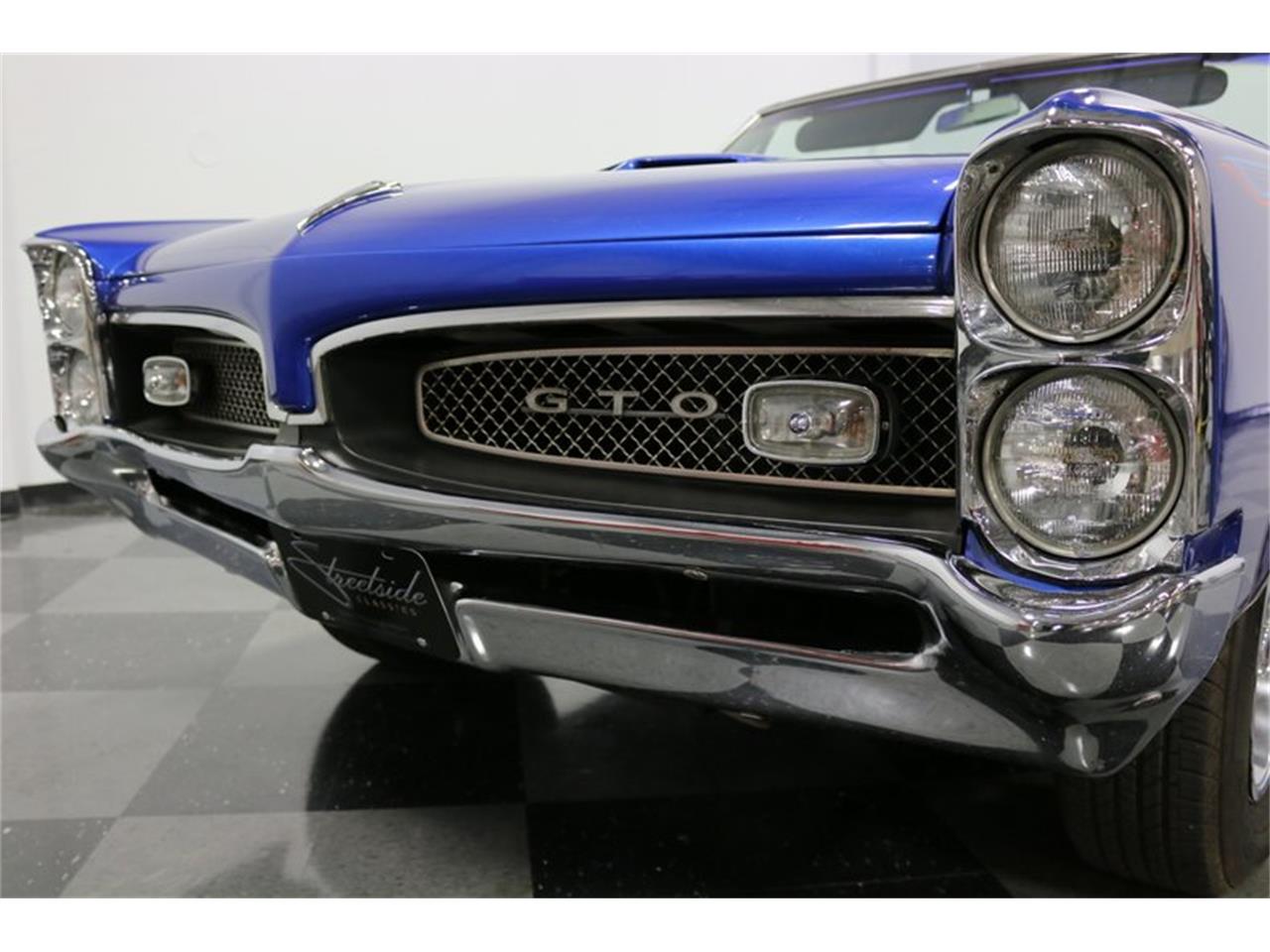 1967 Pontiac GTO for sale in Fort Worth, TX – photo 27