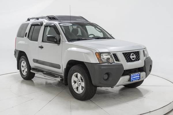 2011 *Nissan* *Xterra* *4WD 4dr Automatic Pro-4X* Si for sale in Richfield, MN – photo 20
