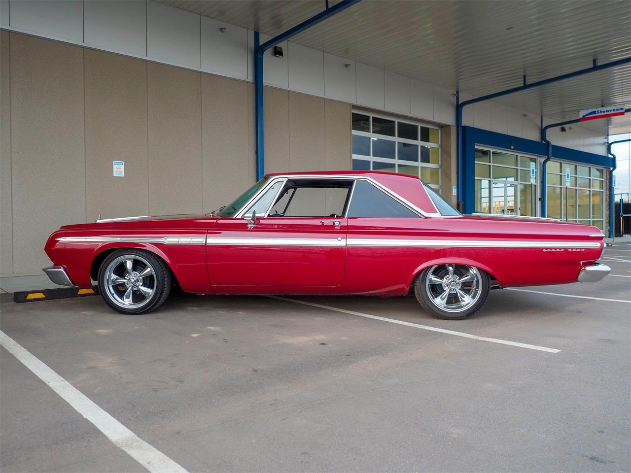 1964 Plymouth Sport Fury for sale in Englewood, CO – photo 8
