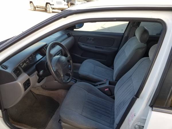 1996 NISSAN SENTRA GXE for sale in El Paso, TX – photo 5