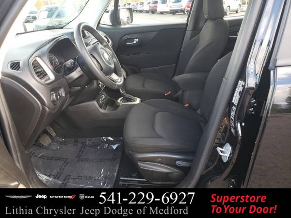2017 Jeep Renegade Sport 4x4 - cars & trucks - by dealer - vehicle... for sale in Medford, OR – photo 18