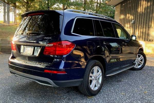 2015 Mercedes-Benz GL-Class GL 450 4MATIC Sport Utility 4D SUV -... for sale in Sykesville, MD – photo 6