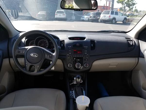 2012 Kia FORTE. 40k milles for sale in North Hollywood, CA – photo 8