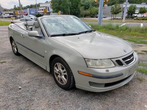 *** BLOW OUT SALE***2006 Saab 9-3 Se Convertible---NEXT TO FRIENDLY'S for sale in Attleboro, MA