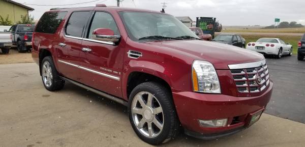 2008 Cadillac Escalade ESV Luxury for sale in Inwood, SD – photo 3