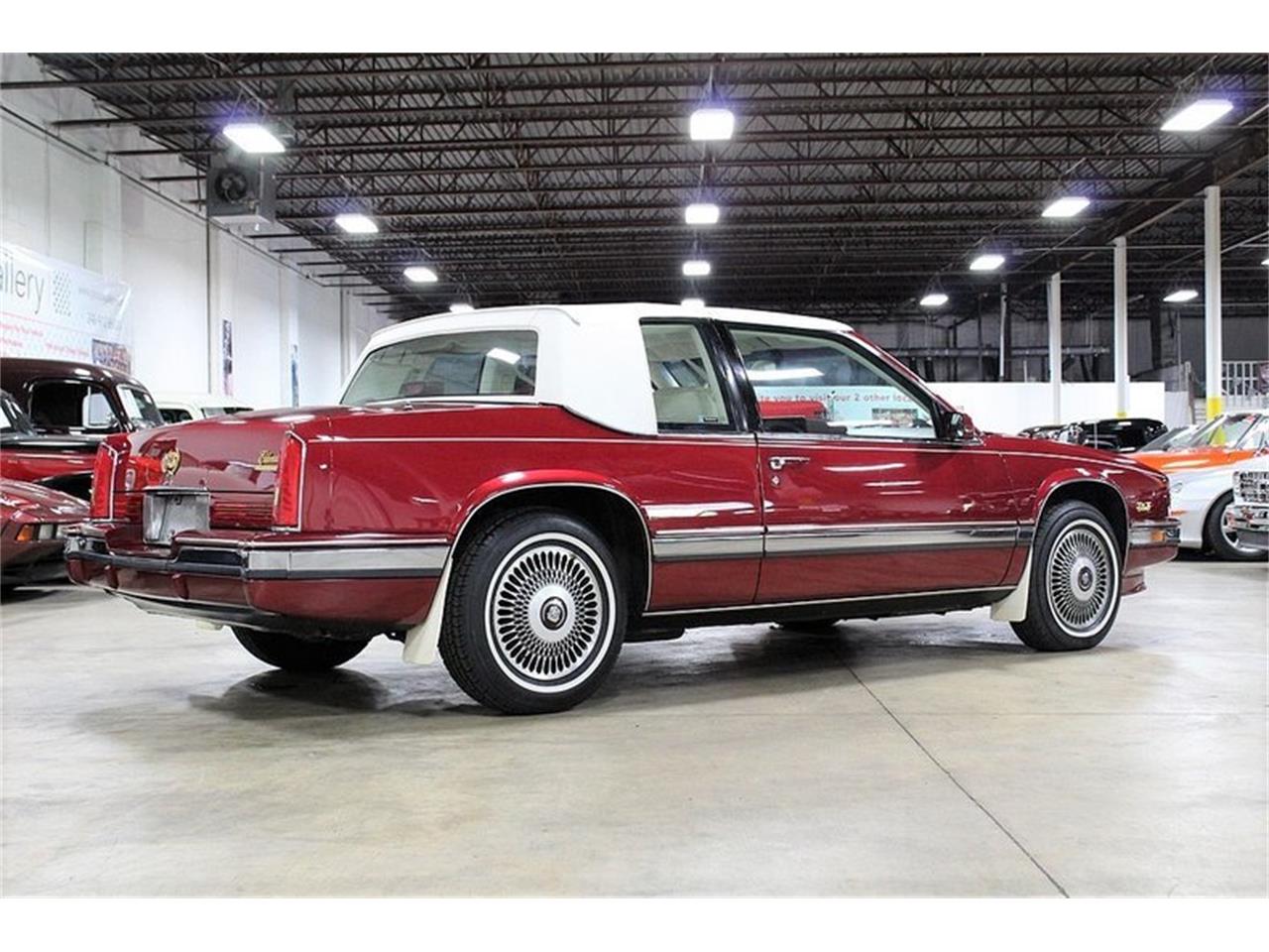 1990 Cadillac Eldorado for sale in Kentwood, MI – photo 86