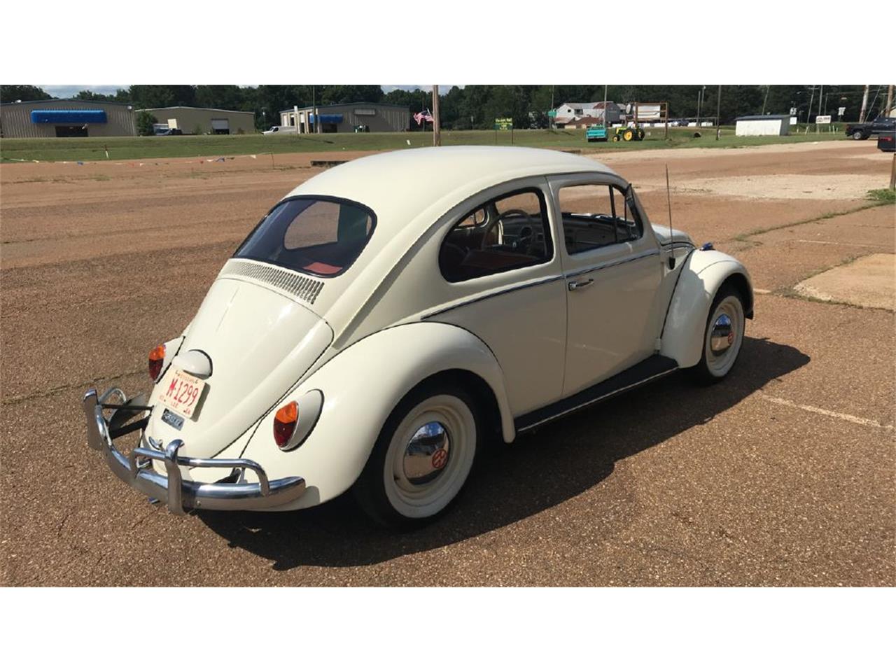 1964 Volkswagen Coupe for sale in Batesville, MS – photo 4