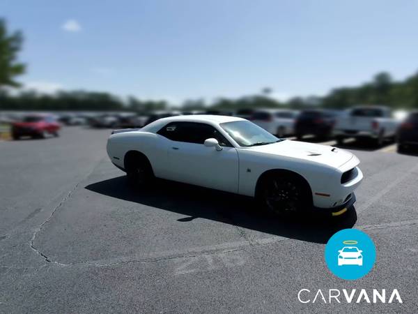 2019 Dodge Challenger R/T Scat Pack Coupe 2D coupe White - FINANCE -... for sale in Lakeland, FL – photo 14