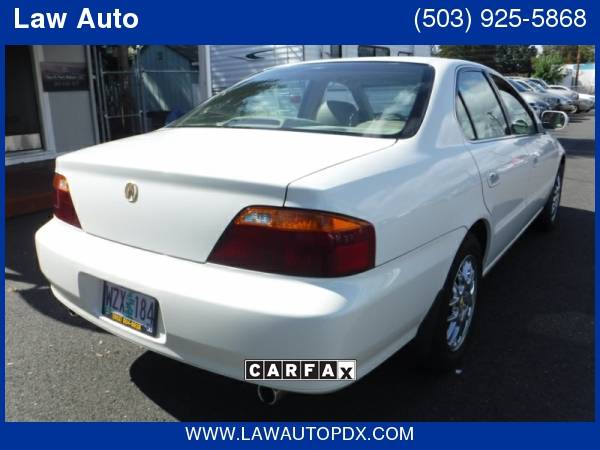 1999 Acura TL 4dr Sdn 3.2L **LOW MILES!** +Law Auto for sale in Portland, OR – photo 7
