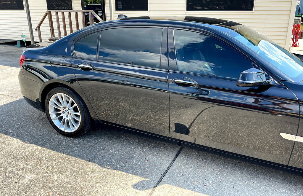2015 BMW 7 Series 750Li RWD for sale in Houma, LA – photo 8