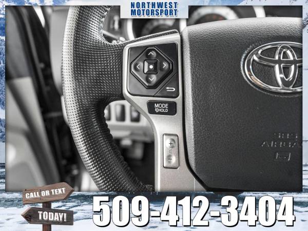 2014 *Toyota Tacoma* 4x4 - cars & trucks - by dealer - vehicle... for sale in Pasco, WA – photo 22