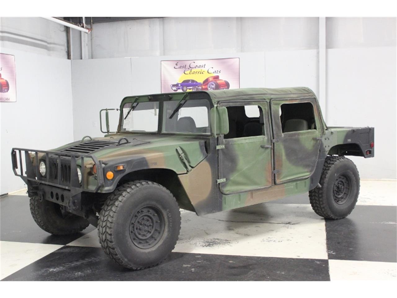 1993 Hummer H1 for sale in Lillington, NC – photo 6
