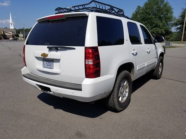 2013 Chevy Tahoe 1500 LT Leather LOADED! SOLID CHEAP TAHOE!! for sale in Wooster, AR – photo 5