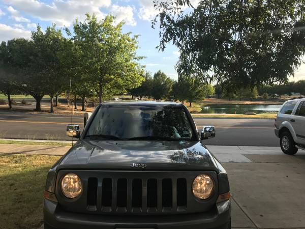Jeep Patriot for sale for sale in Arlington, TX – photo 4