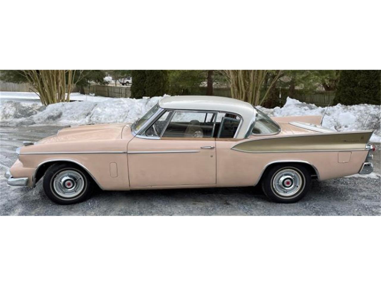 1958 Packard Hawk for sale in Cadillac, MI – photo 25