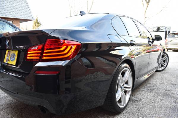 2014 BMW 535XI M-SPORT - cars & trucks - by dealer - vehicle... for sale in Glenview, IL – photo 4