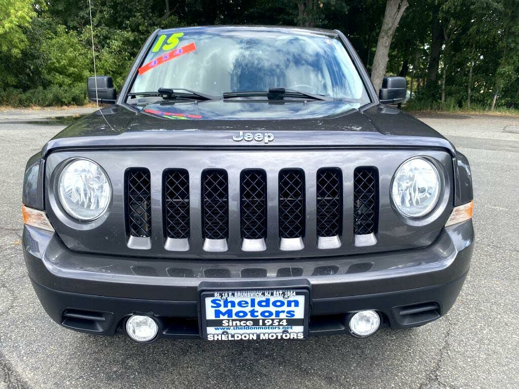 2015 Jeep Patriot High Altitude Edition 4WD for sale in Other, NJ – photo 3