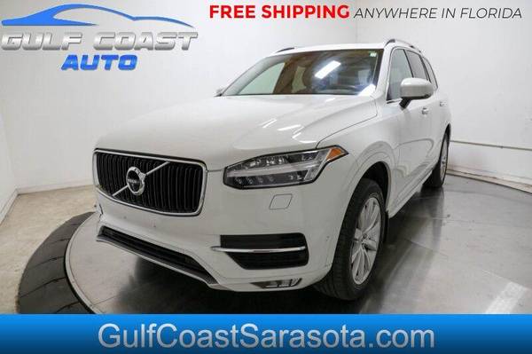 2018 Volvo XC90 Momentum - - by dealer - vehicle for sale in Sarasota, FL