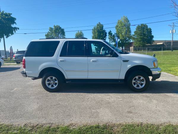 2001 Ford Expedition 4x4 for sale in Springdale, AR – photo 5