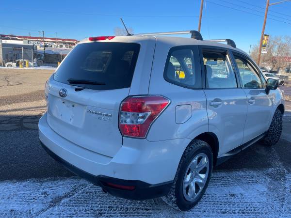 2014 Subaru Forester 2 5I All Wheel Drive 6 Speed Manual - cars & for sale in Denver , CO – photo 3