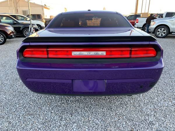 2009 DODGE CHALLENGER SE Clean title/Carfax for sale in El Paso, TX – photo 6