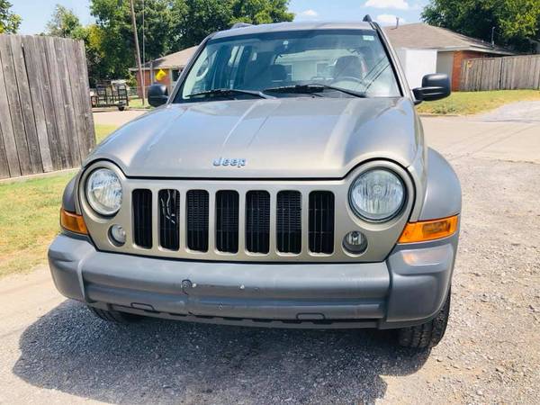 💥💥2005 Jeep LIBERTY **2WD** NiCe**AUTO** 💥💥 for sale in LAWTON, OK – photo 8