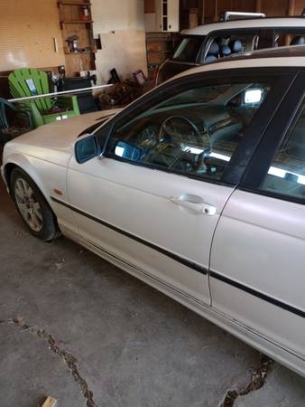 Parts or engine swap car - 2000 BMW 323i for sale in Great Falls, MT – photo 3