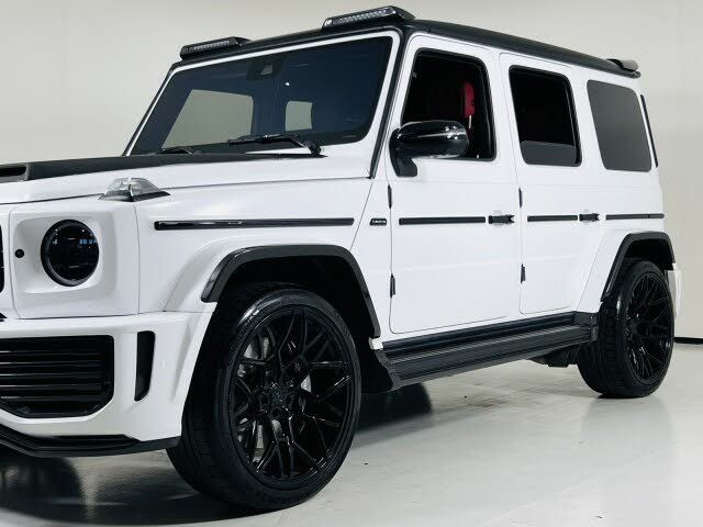 2019 Mercedes-Benz G-Class G AMG 63 4MATIC AWD for sale in Scottsdale, AZ – photo 38